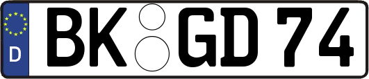 BK-GD74
