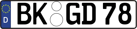 BK-GD78