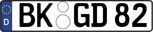 BK-GD82