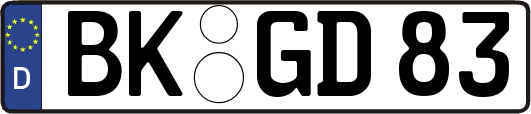 BK-GD83