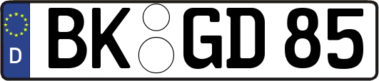 BK-GD85