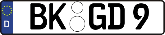 BK-GD9