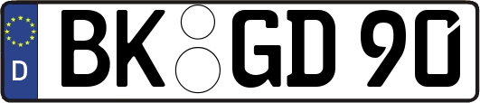 BK-GD90