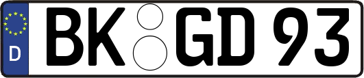 BK-GD93