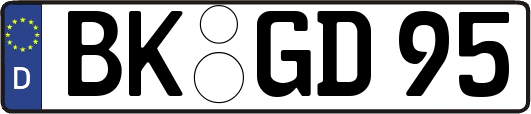BK-GD95