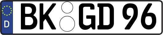 BK-GD96