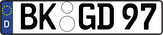 BK-GD97