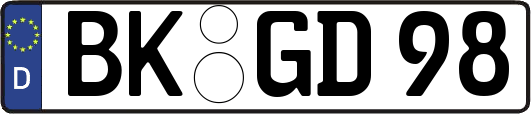 BK-GD98