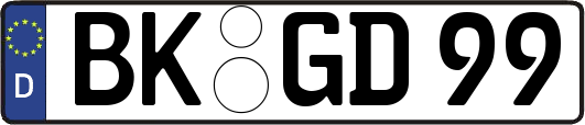 BK-GD99