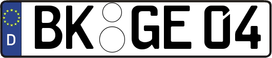 BK-GE04