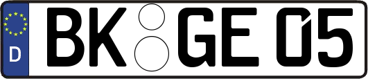 BK-GE05