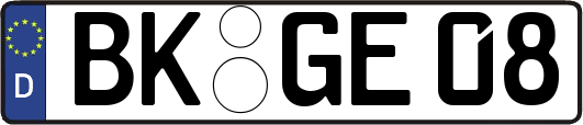 BK-GE08