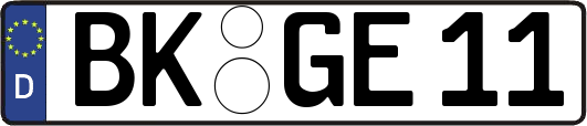 BK-GE11