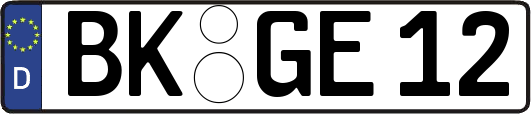 BK-GE12