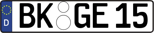 BK-GE15