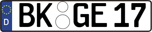 BK-GE17