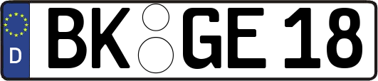 BK-GE18