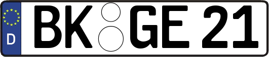 BK-GE21