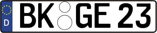BK-GE23
