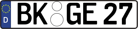 BK-GE27