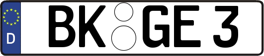 BK-GE3