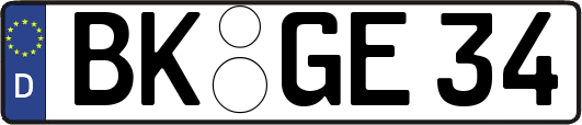 BK-GE34