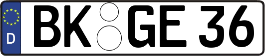 BK-GE36