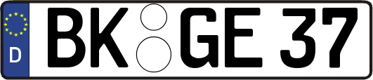 BK-GE37