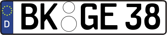 BK-GE38