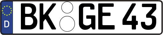 BK-GE43