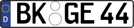 BK-GE44