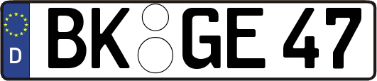 BK-GE47