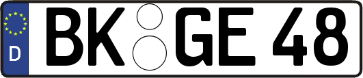 BK-GE48