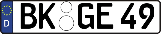 BK-GE49