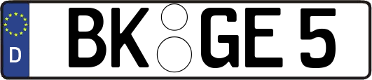 BK-GE5