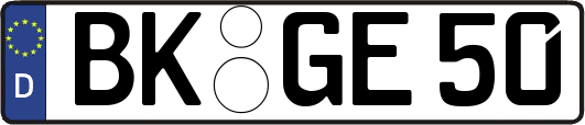 BK-GE50