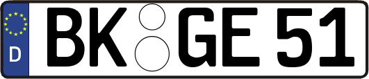 BK-GE51