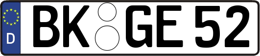 BK-GE52