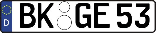 BK-GE53