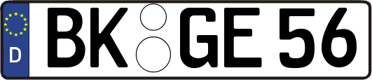 BK-GE56