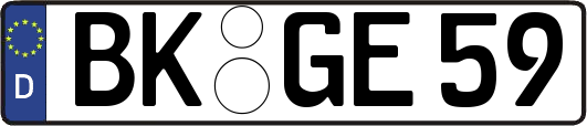 BK-GE59
