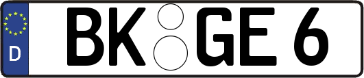 BK-GE6