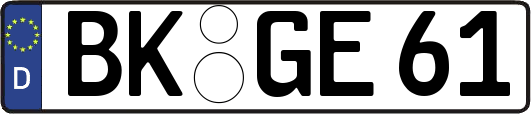 BK-GE61