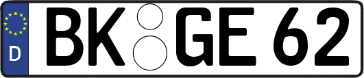 BK-GE62