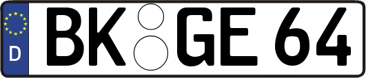 BK-GE64