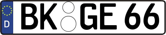 BK-GE66