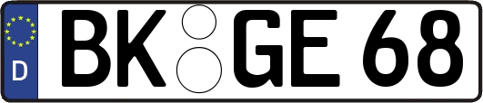 BK-GE68