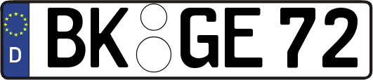 BK-GE72