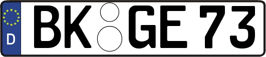 BK-GE73