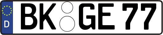 BK-GE77